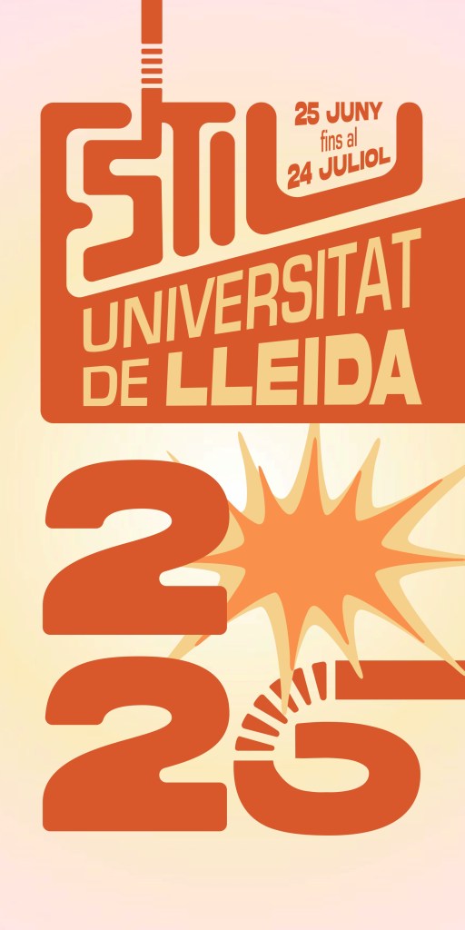 Poster Universitat d'Estiu 2026